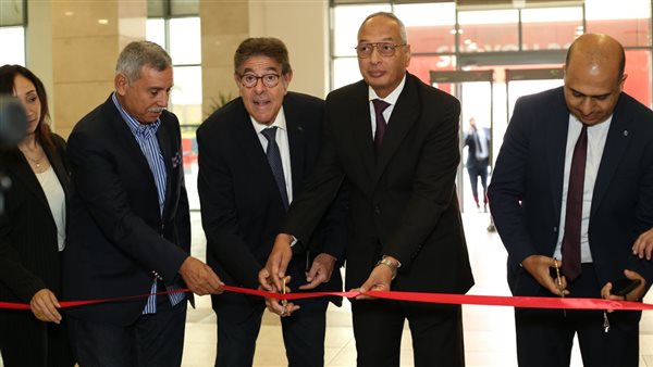 انطلاق فعاليات المعرض الدولي لصناعة الورق الكرتون والمناديل والتغليف والطباعة بمركز مصر للمعارض الدولية