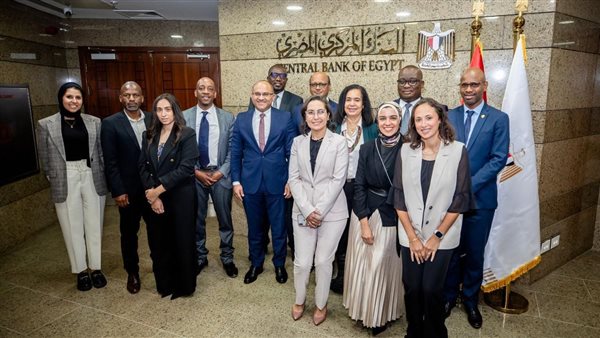 البنك المركزي يستضيف الاجتماع الأول لمجموعة عمل تقرير الاستقرار المالي الإفريقي