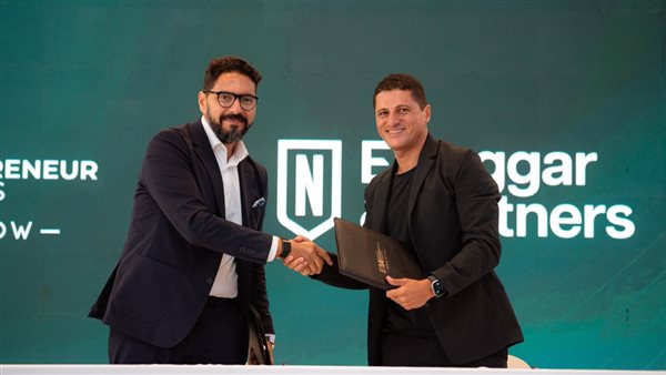 أحمد النجار يشارك في النسخة الخامسة من جوائز مصر لريادة الأعمال كشريك للنظام البيئي