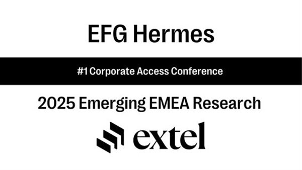  هيرميس تفوز بالمركز الأول في فئة Corporate Access Conference لأسواق أوروبا الناشئة والشرق الأوسط وإفريقيا 