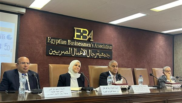 رشا عبد العال: نسعى لإيجاد حلولًا متكاملة لدعم مجتمع الأعمال من خلال الحزمة الثانية من التسهيلات الضريبية