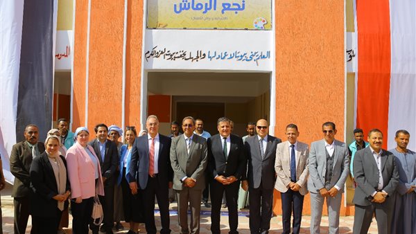 المؤسسة الخيرية لمصرف أبو ظبي الإسلامي – مصر تدعم التعليم والصحة وتفتتح مدرستين جديدتين في قنا والأقصر 