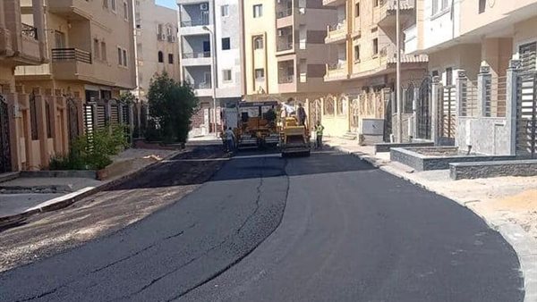 وزير الإسكان يتابع أعمال تطوير محور محمد بن زايد الرابط بين القاهرة الجديدة والعاصمة الإدارية