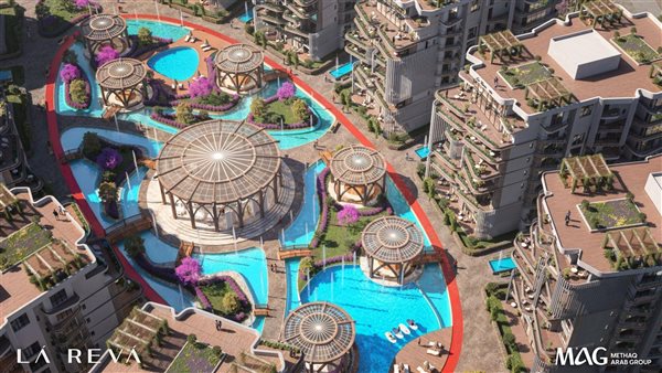 MAG تبدأ التسكين في مشروع 