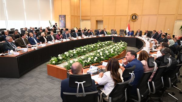 كامل الوزير يترأس الاجتماع الحادي والثلاثين للمجموعة الوزارية للتنمية الصناعية