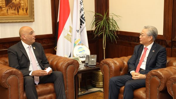 تنمية المشروعات يتعاون مع كوريا الجنوبية لتبادل الخبرات مع المؤسسات المهتمة بريادة الاعمال