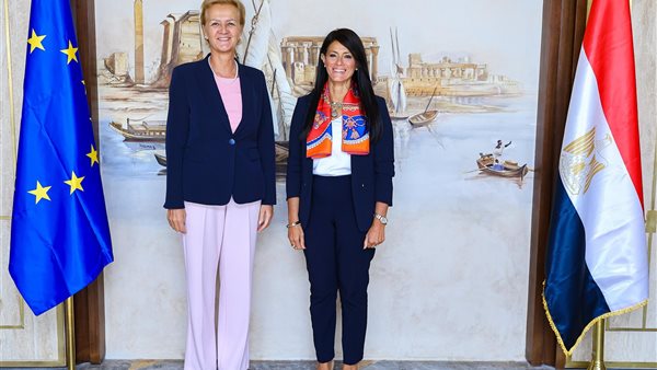  المشاط تناقش استعدادات انعقاد القمة المصرية الأوروبية أكتوبر المقبل 