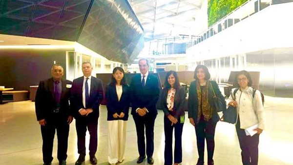 وزيرالاتصالات يتحدث عن التعاون في صناعة الالكترونيات مع الشركات المتعددة الجنسيات ويلتقي مسؤولي NVIDIA