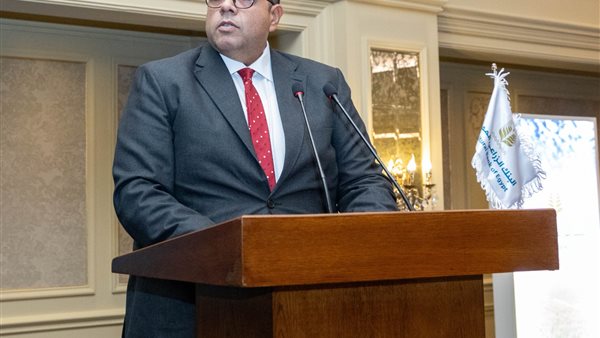 رئيس المجموعة القانونية بالبنك الزراعي: شهادة ISO 9001 تتويجًا لنجاح المجموعة في تطبيق أعلى معايير الجودة في أداءها المهني