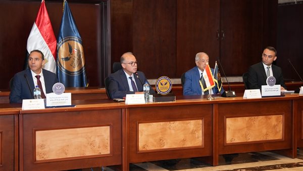 هيئة الرقابة المالية تشهد توقيع بروتوكول تعاون بين STM للاستثمار ومصر للتأمين 