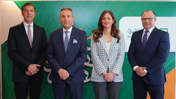 البنك الأهلي الأول فى السوق المصرفي المصري وأفريقيا كوكيل للتمويل ومرتب رئيسي ومسوق للتمويل وبنك المستندات للقروض المشتركة