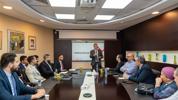 بنك التعمير والإسكان ينفذ تدريبًا لمحاكاة هجوم سيبراني بالتعاون مع Google Mandiant