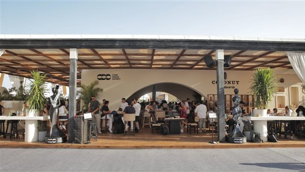 CDD الشريك الرسمي للفن والتصميم في مهرجان الجونة السينمائي في دورته الثامنة