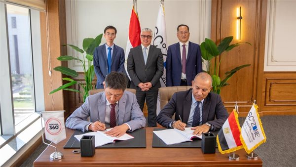 السويدي للتنمية الصناعية توقع اتفاقيات جديدة مع مستثمرين صينيين في 