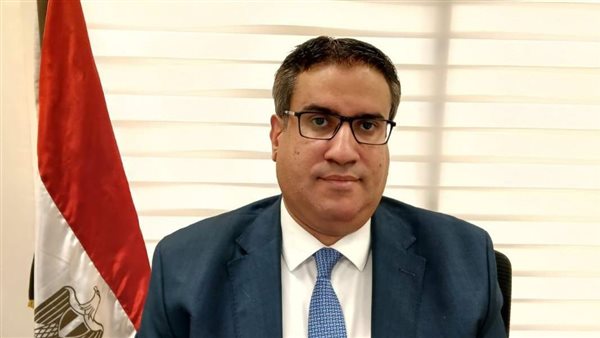 مصطفى إسماعيل عبد الكريم نائبًا لرئيس مجلس إدارة الهيئة العامة للسلع التموينية