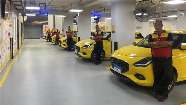 دي اتش ال اكسبرس تقود تحولًا جذريًا في قطاع الخدمات اللوجستية تدعم رؤية مصر 2030