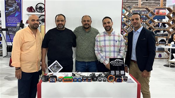 على هامش معرض أوتوتك 2025.. بدر الدين تستعرض أحدث حلول كماليات وتعديل السيارات