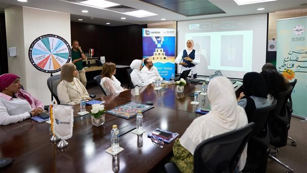 برعاية المركزي.. قناة السويس يُنظم محاضرة توعوية وأنشطة تفاعلية لموظفيه بالتعاون مع مؤسسة 