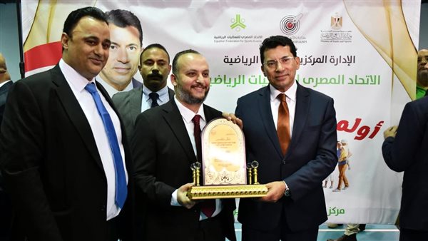 الدكتور عمر عامر يوجه الشكر لوزير الشباب والرياضة ويشدد علي دعم الفعاليات الرياضية