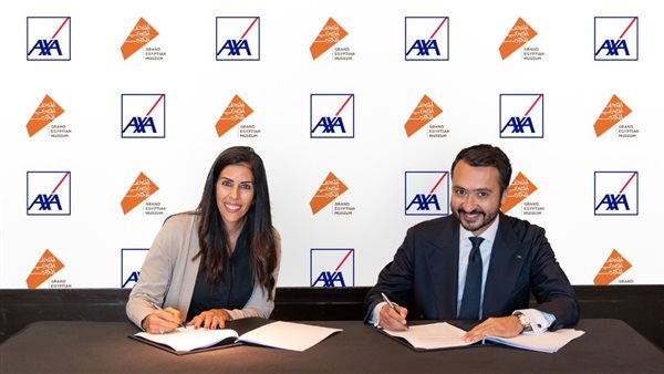 أكسا تعلن رعايتها للمتحف المصري الكبير في إطار التزامها العالمي بحماية التراث ودعم الإبداع والمعرفة