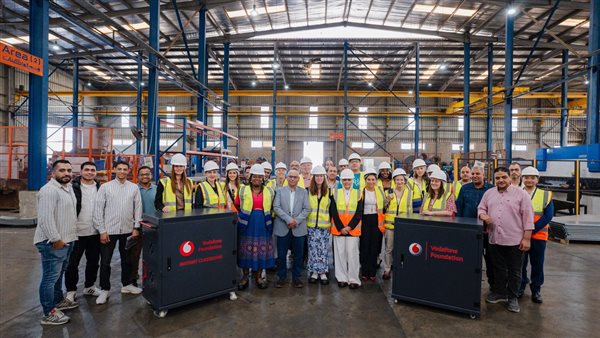  ڤودافون مصر وڤودافون العالمية يوسعان نطاق برنامج 