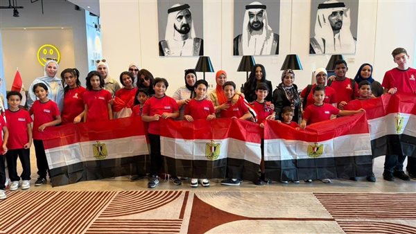 مصر تتصدر مشهد العباقرة عالميًا في بطولة KENKEN بدبي