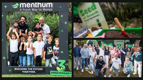 منثم تحتفل بمرور 3 سنوات على تأسيسها وتحوّل كيفية بناء المصريين لثرواتهم