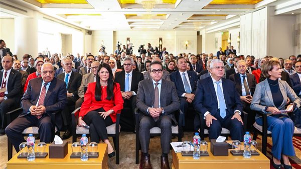 وزيرة التخطيط تشهد إطلاق فعاليات أسبوع البحث والابتكار 