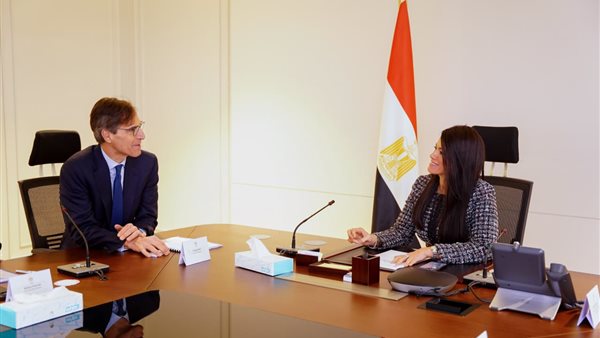  «المشاط»: البنك الأوروبي ضخ 3.5 مليار دولار منذ 2020 للقطاع الخاص 