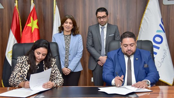  Innovera توقع اتفاقية مع الجامعة المصرية الصينية لإنشاء مركز للتعليم المستمر وحاضنات أعمال تكنولوجية