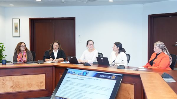 الرقابة المالية والبنك الدولي يناقشان تنظيمات وتشريعات تمويل المشروعات المتوسطة والصغيرة ومتناهية الصغر