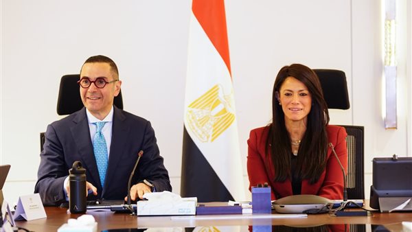 وزيراالتخطيط والاستثمار يتابعان مع البنك الدولي إعداد الاستراتيجية الوطنية للاستثمار الأجنبي المباشر