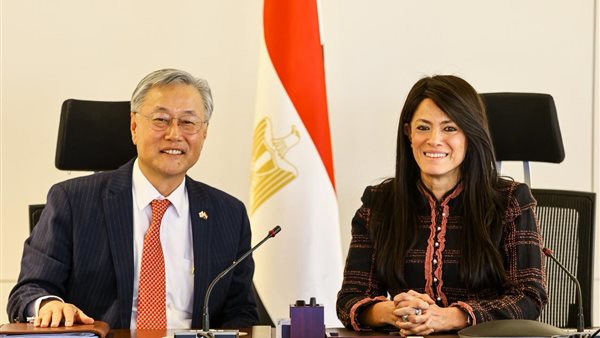 وزيرة التخطيط: حجم التمويلات الكورية نحو 1.3 مليار دولار في عام 2025