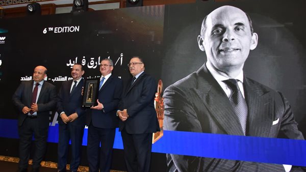 طارق فايد ضمن افضل الرؤساء التنفيذيين لعام 2025 من مؤسسة LEADERS AWARDS