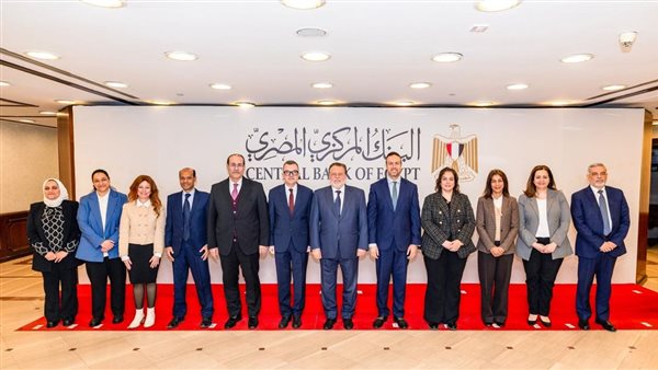 محافظ المركزي ووزير التخطيط يبحثان تعزيز التعاون لتحقيق رؤية مصر 2030