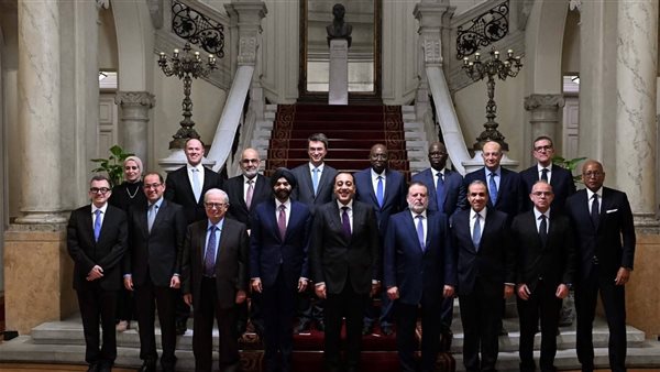 رئيس مجموعة البنك الدولي يثمن جهود البنك المركزي في إدارة السياسة النقدية وتحقيق مؤشرات إيجابية