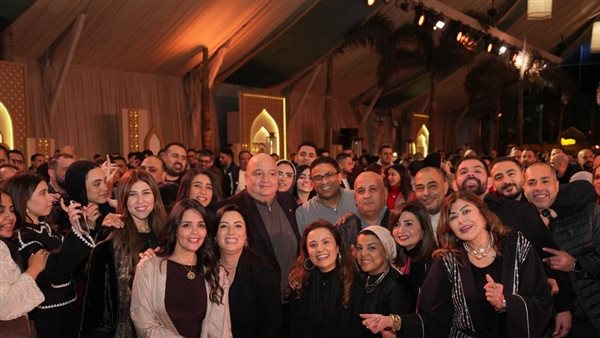 بنك saib يقيم حفل سحور لموظفيه في أجواء رمضانية مميزة