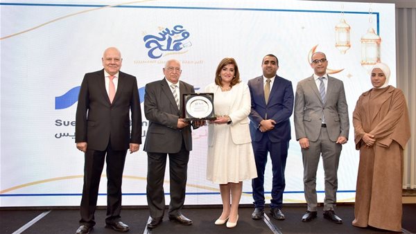 بالتعاون مع صُناع الحياة.. بنك قناة السويس يدعم مبادرة «عيش وملح» لتوزيع 200 ألف وجبة