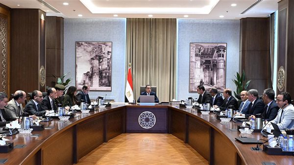 رئيس الوزراء يتابع موقف استكمال مشروعات المرحلة الأولى من المبادرة الرئاسية 