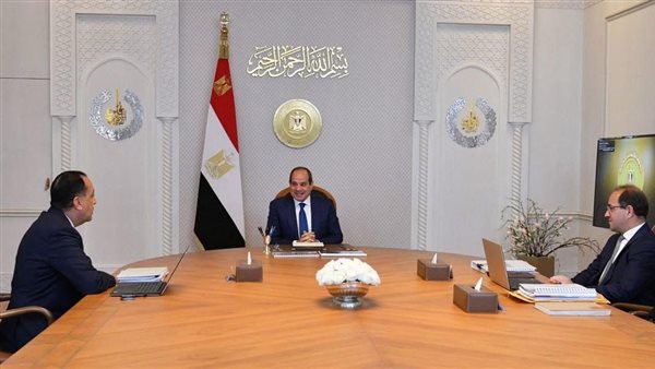 السيسي يؤكد مواصلة مسار الإصلاح المؤسسي الشامل لضمان الانضباط المالي