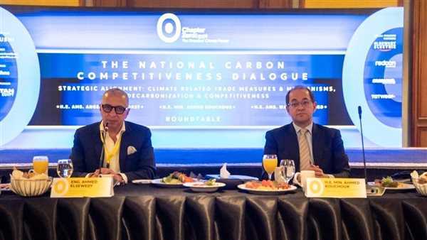 أحمد كجوك: نتحرك بقوة لرفع كفاءة استخدام الطاقة بالاقتصاد المصري والتوسع في الطاقات الجديدة والمتجددة