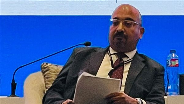 وليد علي: البنك المركزي المصري أول جهة رقابية عالميًا تضع إطارًا لـ آلية تعديل حدود الكربون (CBAM).. والتمويل المستدام هو مستقبل القطاع المصرفي