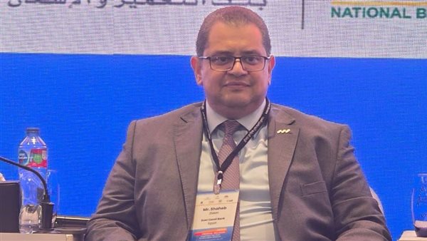 شهاب زيدان: نقص البيانات وتحديات التقييم تعرقل تمويل سلاسل الإمداد.. والتكامل الرقمي هو الحل