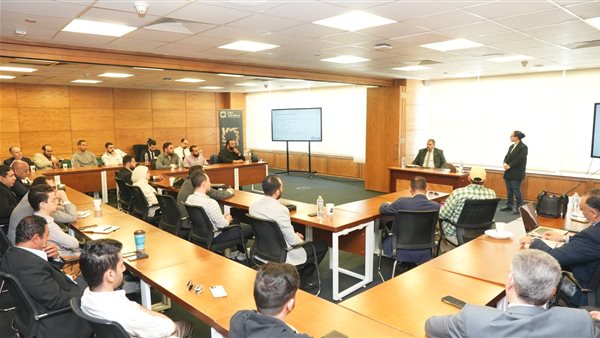 الرقابة المالية تنظم جلسة توعوية لتعزيز مجال الأمن السيبراني في الأنشطة المالية غير المصرفية