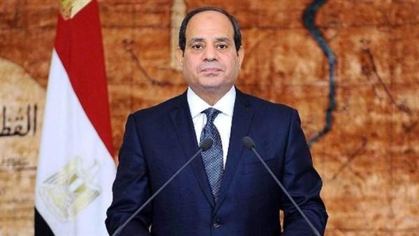 السيسي يبحث مع رئيس بنك التنمية الأفريقي تعزيز التعاون ودعم تمويل مشروعات التنمية بالقارة بحضور محافظ المركزي