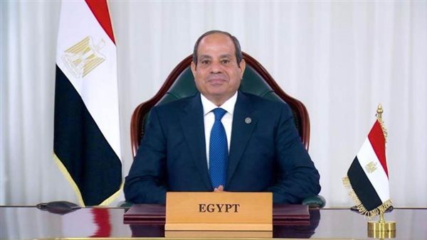 الرئيس السيسي يبحث مع أمين عام منظمة التعاون الاقتصادي والتنمية توسيع الشراكة ودعم التنافسية والاستثمار